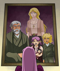 What if... Kido Family