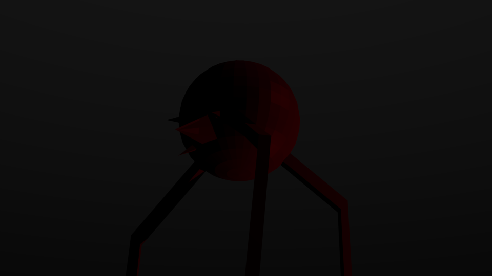 Tripod Render