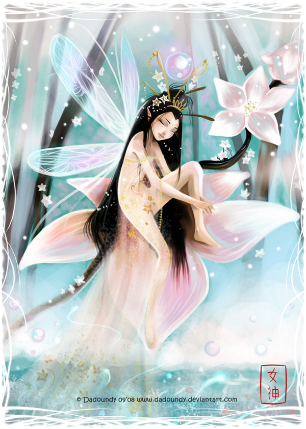 -Chinese Fairy-