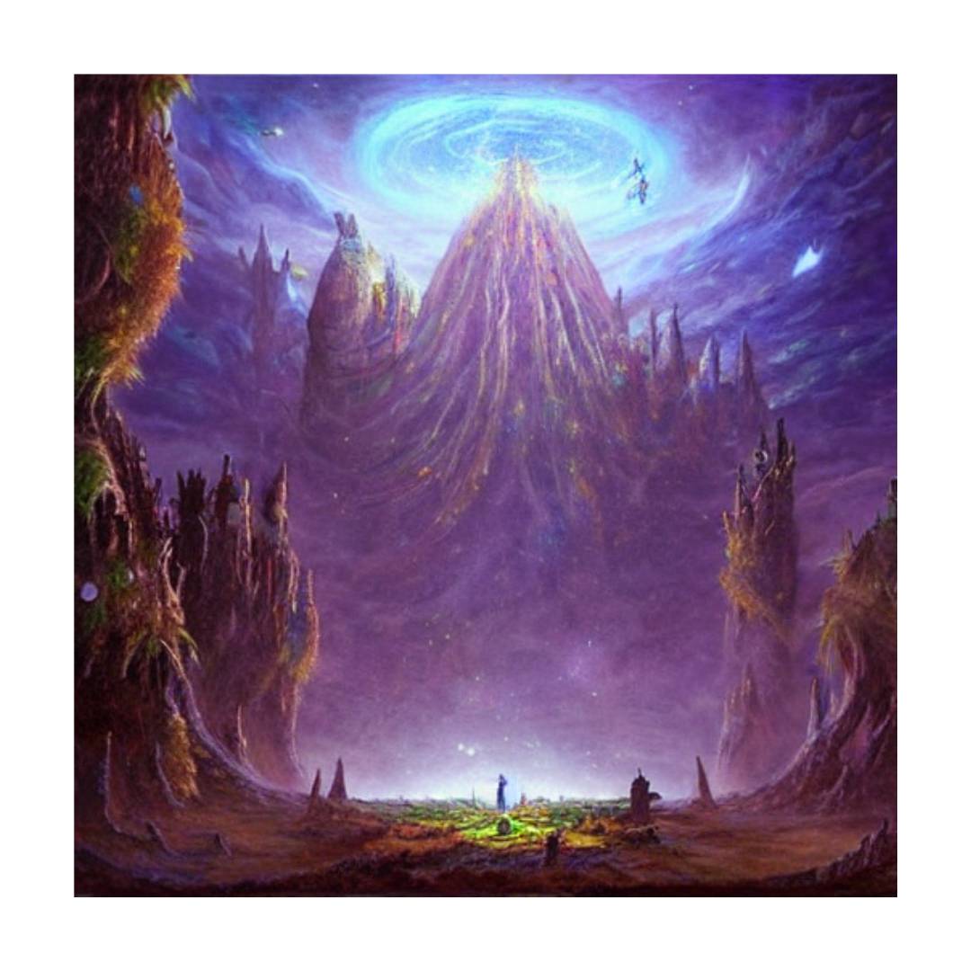 Interdimensional portal by RiseofAIs on DeviantArt