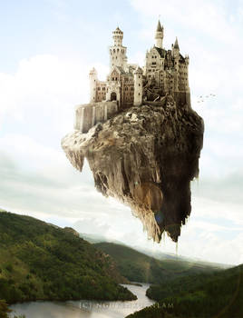 Flying Castle
