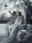 Winter Goddess