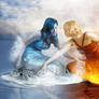 Water and Fire