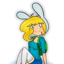 Fionna the Human