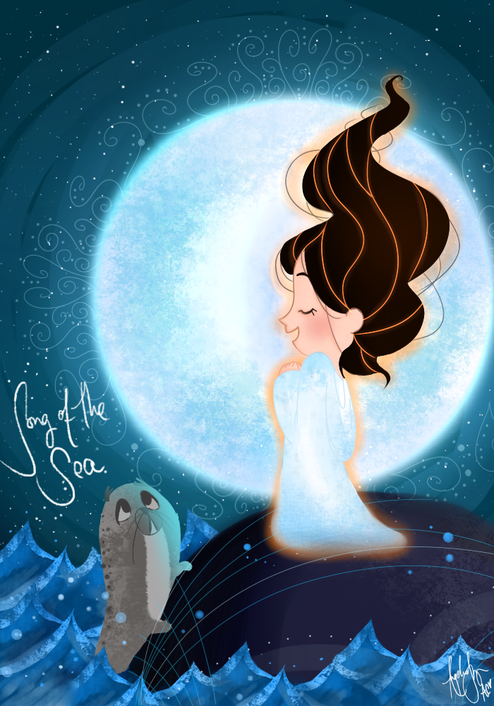 Song Of The Sea By Nayukiminase On Deviantart Song Of The Sea By Nayukiminase On Deviantart