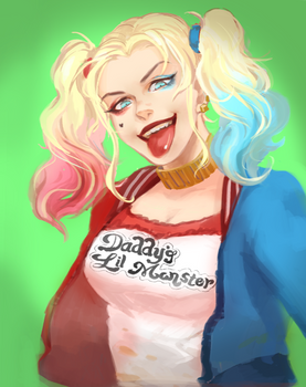 Harley Quinn Suicide Squad