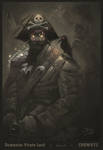 Demoniac Pirate Lord - CHOW75 by skazi222