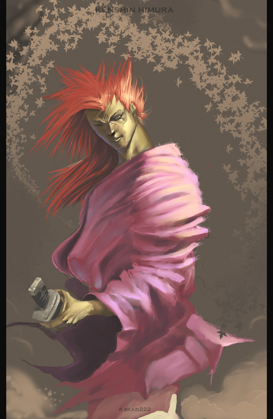 Kenshin Himura