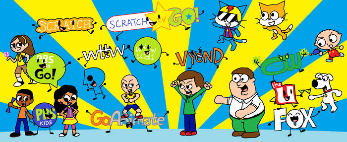 Scratch Dc Characters Explore the Best Scratchtvgo Art | DeviantArt