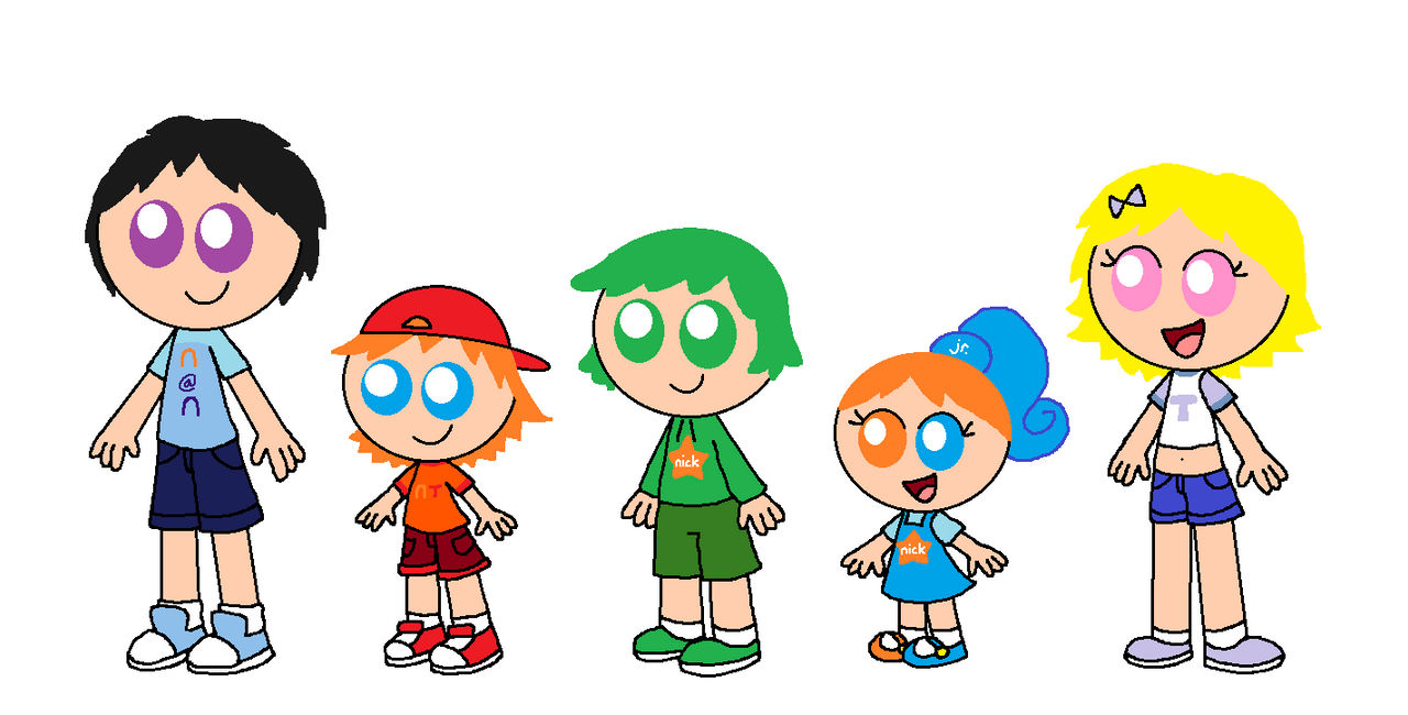 Nick Siblings By ScratchTVGO On DeviantArt nick-siblings-by-scratchtvgo-on-deviantart