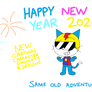 Happy New Year 2026