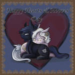 hearts and hooves day