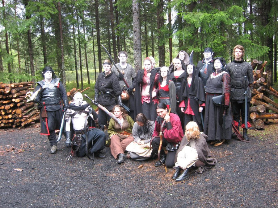 Larp-picture by bitchvampire93 on DeviantArt