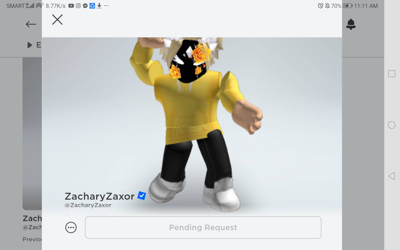 Evan (ROBLOX Avatar) by eblowe0522 on DeviantArt