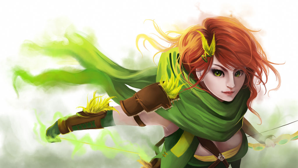 Windrunner by pyo2591 on DeviantArt
