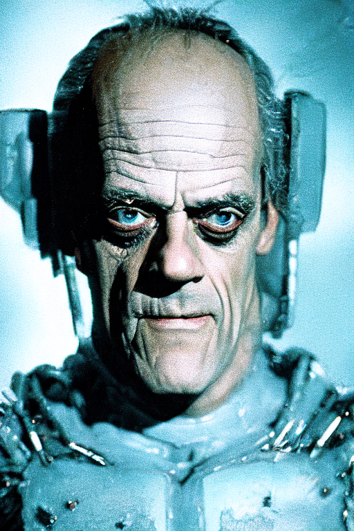 Mr. Freeze by Thepermman on DeviantArt