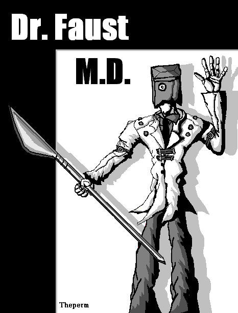 Faust by Thepermman on DeviantArt