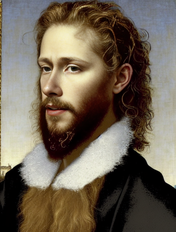 Historical Portrait By Thepermman On DeviantArt historical-portrait-by-thepermman-on-deviantart