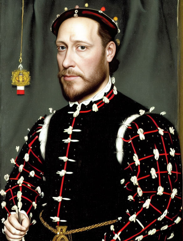 Simon Perego Historical Portrait by Thepermman on DeviantArt