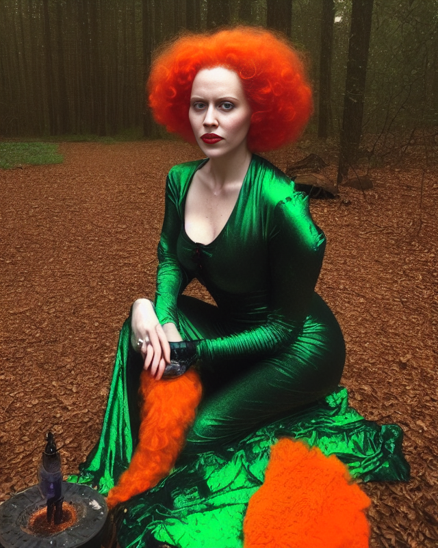 Winifred by Thepermman on DeviantArt