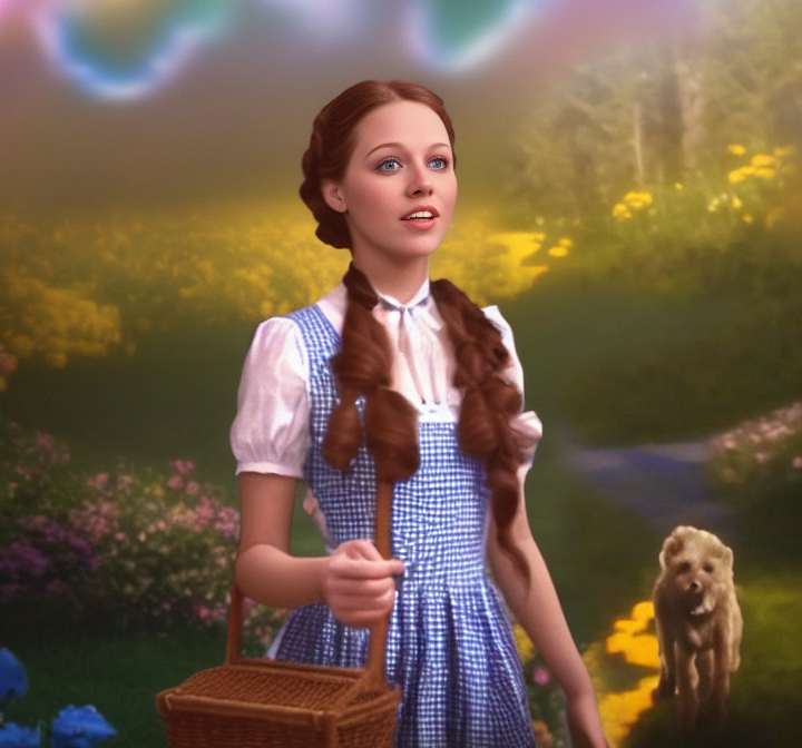 Dorothy Deviantart Dorothy by Thepermman on DeviantArt