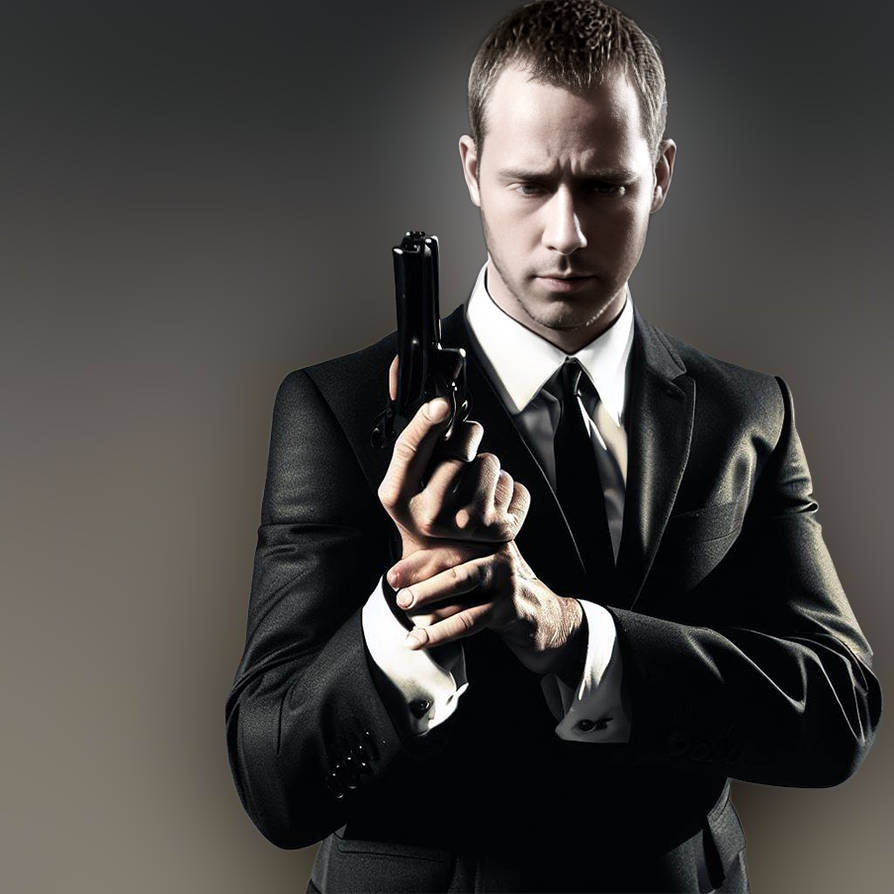 Agent by Thepermman on DeviantArt