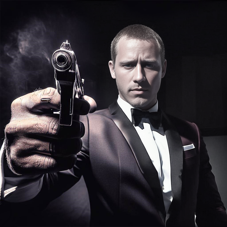 Agent No The Rapper Agent by Thepermman on DeviantArt