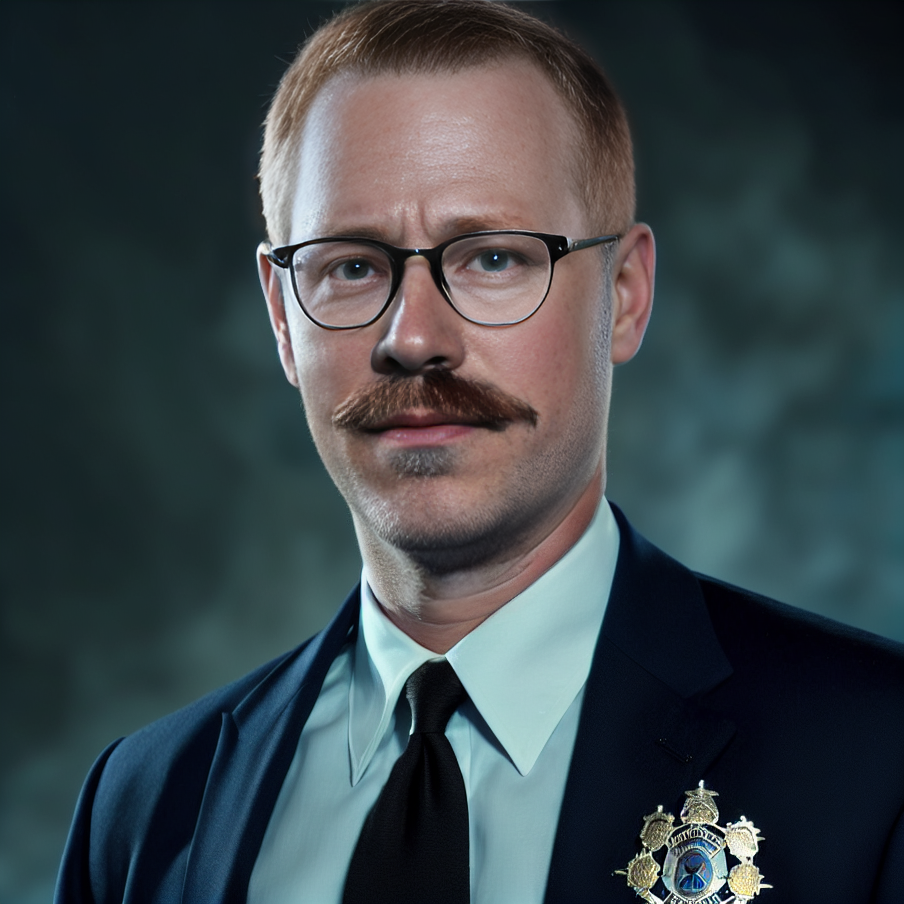 Jim Gordon Spring Jim Gordon by Thepermman on DeviantArt