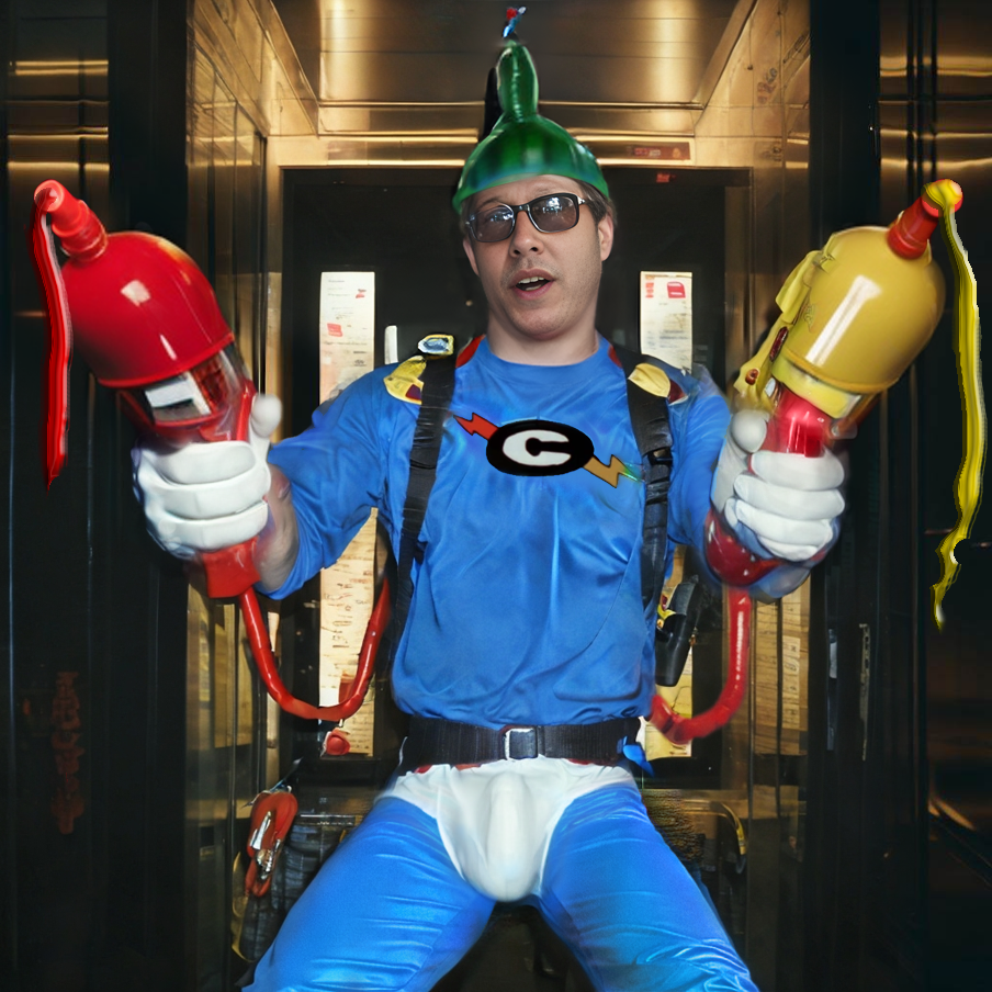 Condiment King by Thepermman on DeviantArt