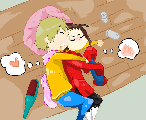 Mmmm...Zzzz... - APH