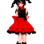 MMD Gothic Kaai Yuki DL