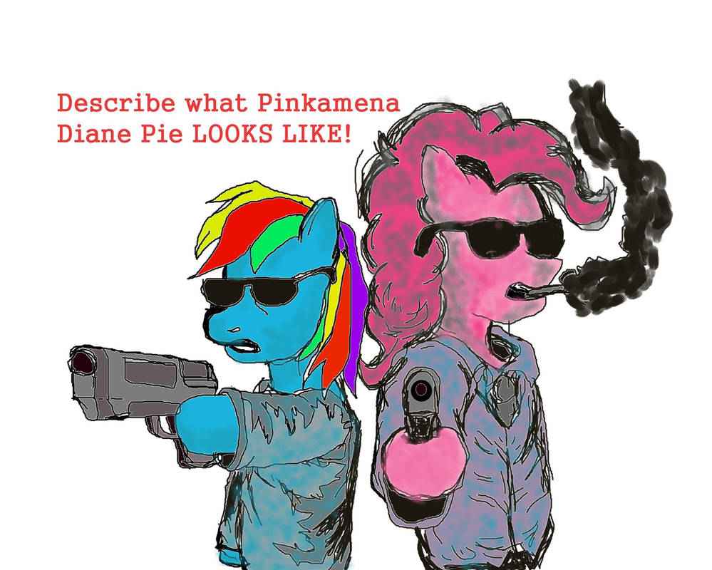 Pulp Ponies Pulp Fiction Ponies1 by TheNorthRemembers3 on DeviantArt