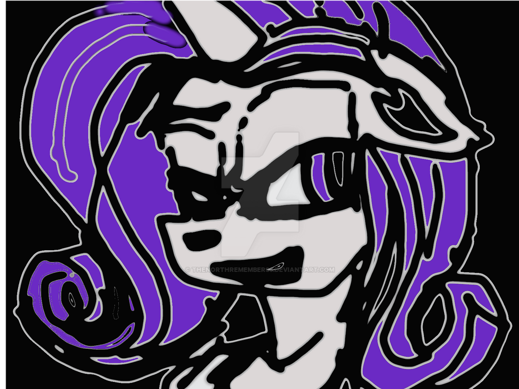 Rarity 1 by TheNorthRemembers3 on DeviantArt