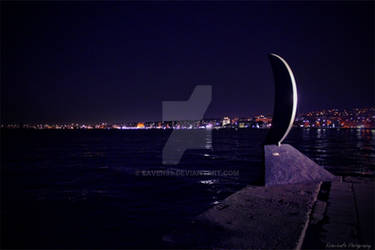 Salonica by night