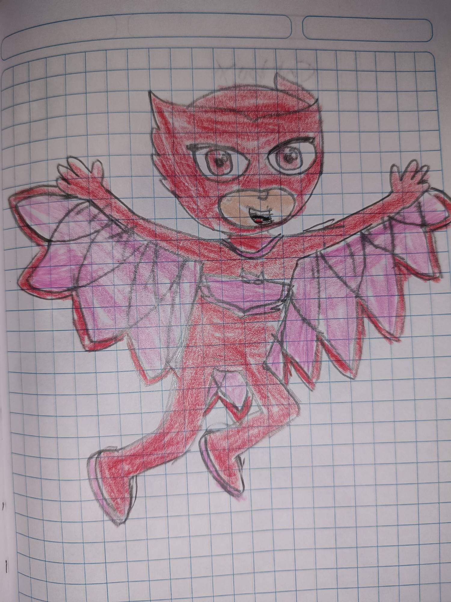 Owlette By Cris001arte On DeviantArt