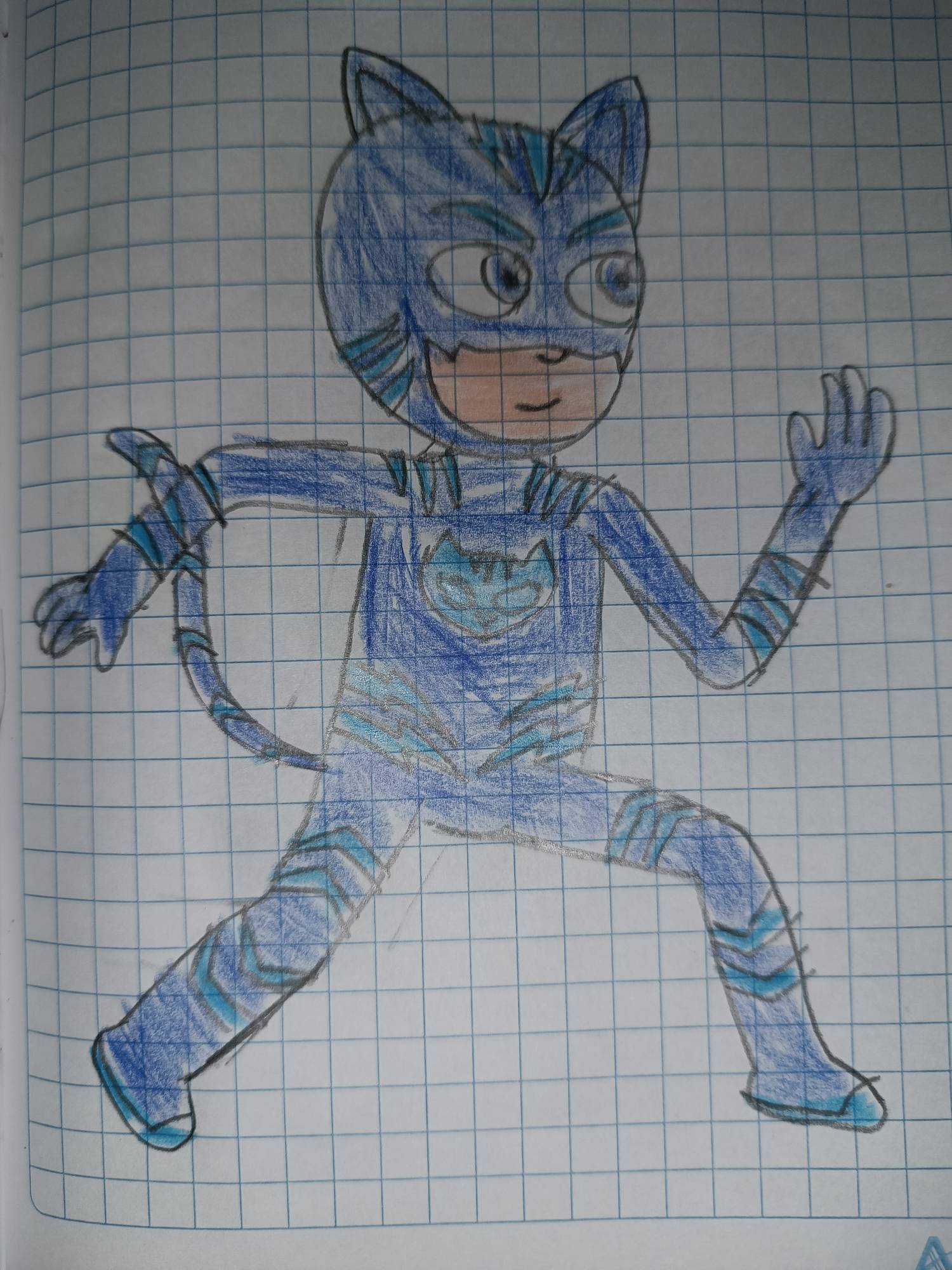 Catboy by Cris001arte on DeviantArt