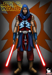 Sith Warrior