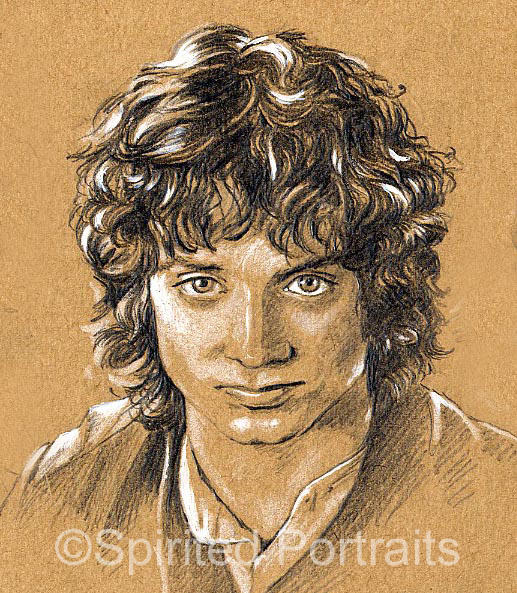 Frodo by Timedancer on DeviantArt