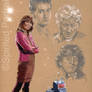 Sarah Jane and The Doctor