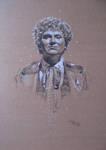 The Sixth Doctor by Timedancer