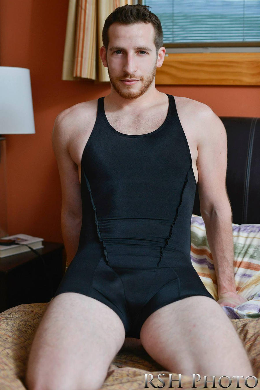 Singlet on the Bed 2