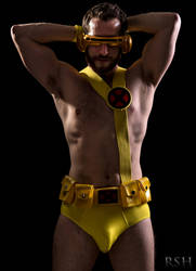 Retro Sexy Cyclops 2