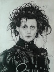 Edward Scissorhands