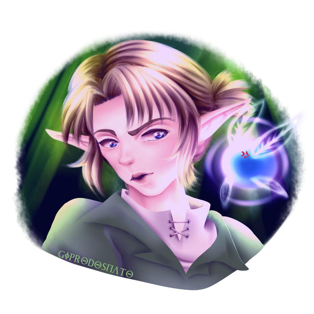 6-Hole Ocarina // Legend of Zelda: Ocarina of Time by AyasaurusRexx on  DeviantArt