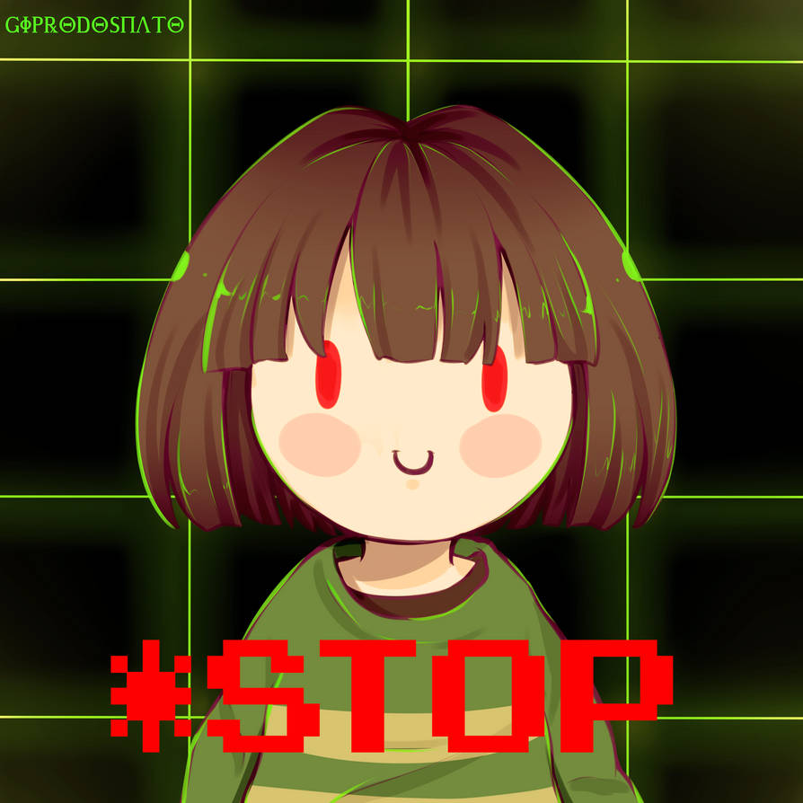 Chara by Giprodosnato on DeviantArt