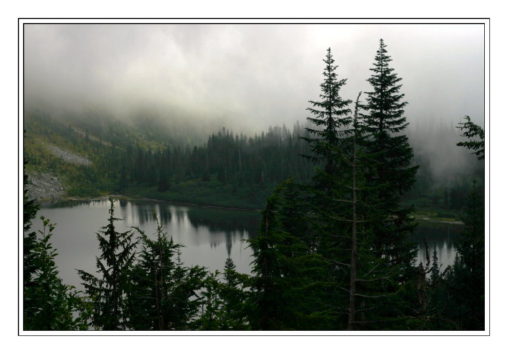 Reflection Lakes