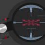 TIE Fighter (X-Wing Targeted)