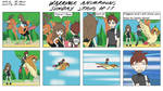 Sunday Strips 13 Flying Round Two by Warriner-Animations