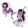 marceline doodles