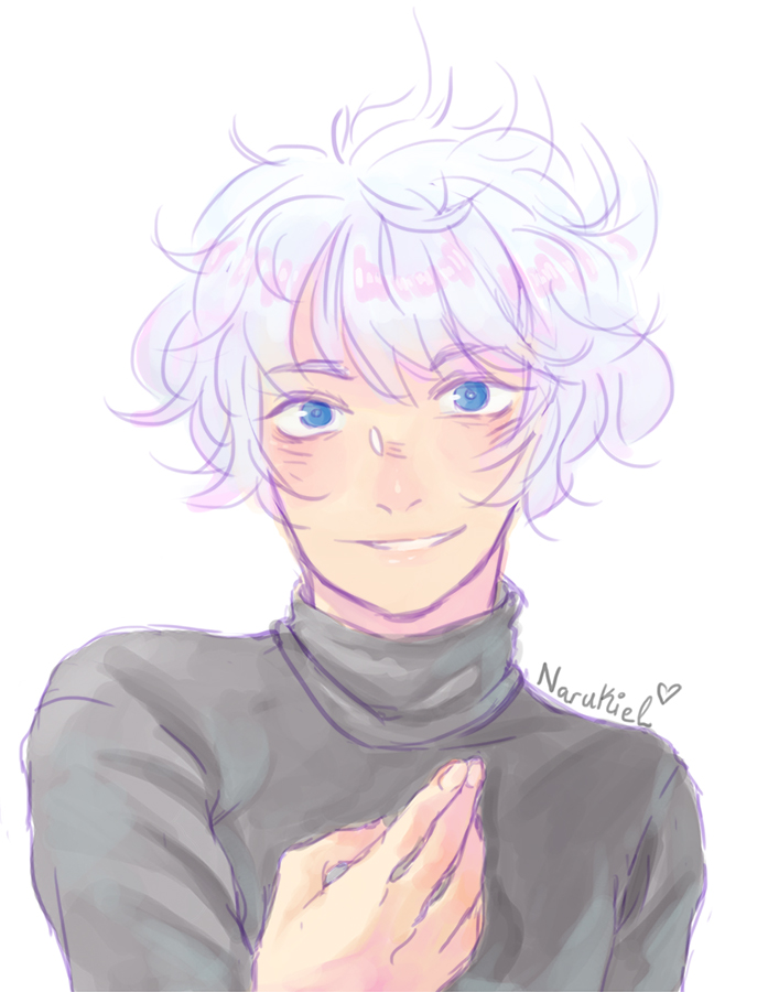 Older Killua